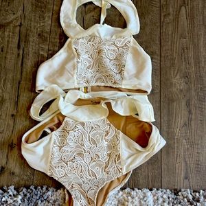 For love and lemons bikini